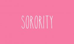 Sorority Shop for Custom Greek Life Products