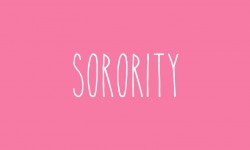 Sorority Shop for Custom Greek Life Products