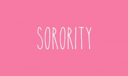 Sorority Shop for Custom Greek Life Products