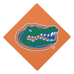 $19.40 per tassel topper Florida Gator Head Graduation Cap Topper