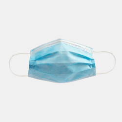 $5.90 per pack of 10 Disposable Face Masks