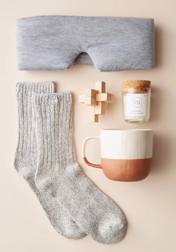 Calm Club Big Night In Kit from Anthropologie