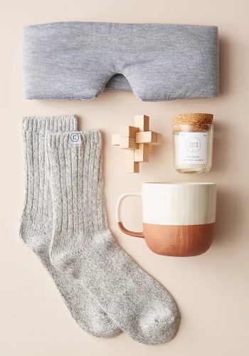 $70.00; anthropologie.com Calm Club Big Night In Kit from Anthropologie