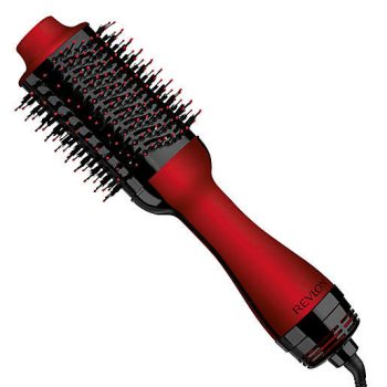 $59.99; bedbathandbeyond.com Revlon Pro Collection Salon One Step Hair Dryer and Volumizer Brush