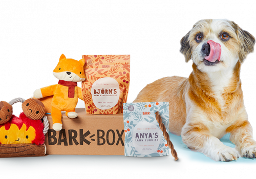 Starting at $35/month; barkbox.com BarkBox E-Gift Card