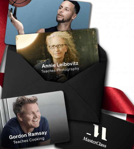 Masterclass Annual Membership