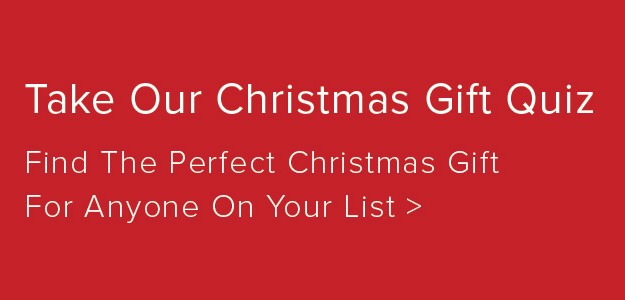FREE Christmas Gift Quiz Christmas Gift Quiz