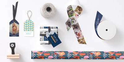 Fun & Unusual Wrapping Paper Designs