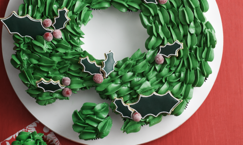 Image: goodhousekeeping.com Delish - Bake a cake or cook a meal