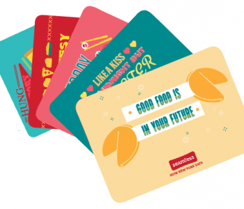 Image: seamless.com Seamless Gift Card