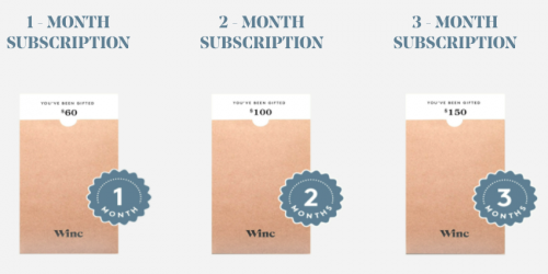 Image: winc.com Winc.com Subscription