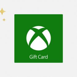 Image: microsoft.com XBOX gift card