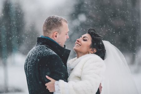 Should You Have a Winter Wedding? Should You Have a Winter Wedding?