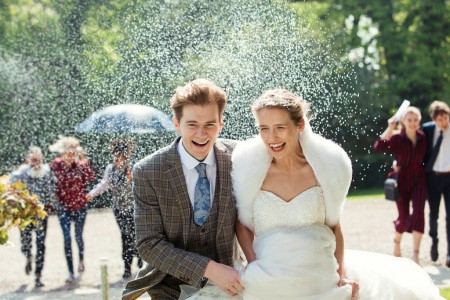 The Pros and Cons of a Spring Wedding
