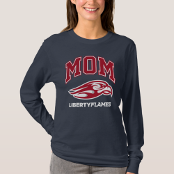 Liberty University Mom T-Shirt